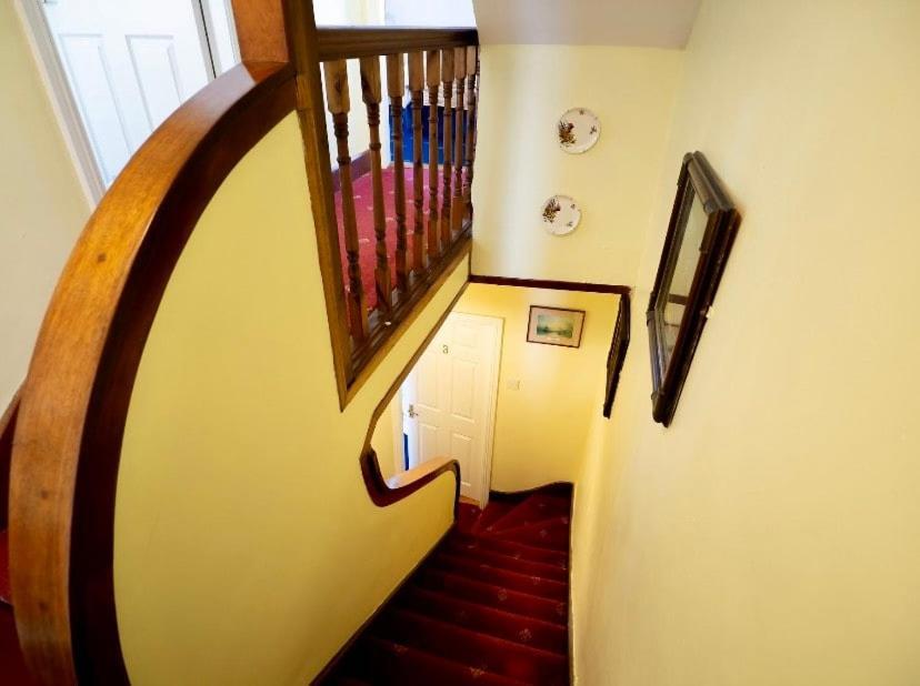 White Heather House Clifden Town Square 외부 사진