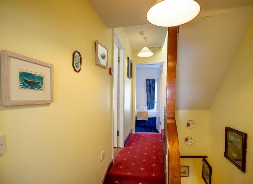 White Heather House Clifden Town Square 외부 사진