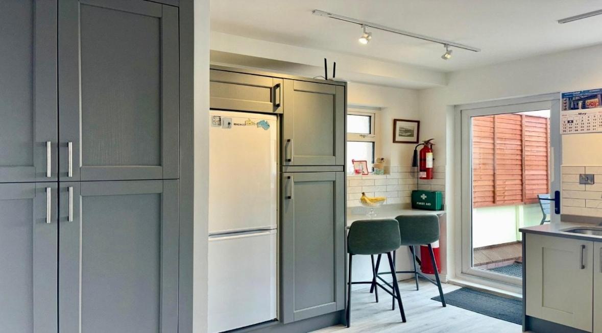 White Heather House Clifden Town Square 외부 사진