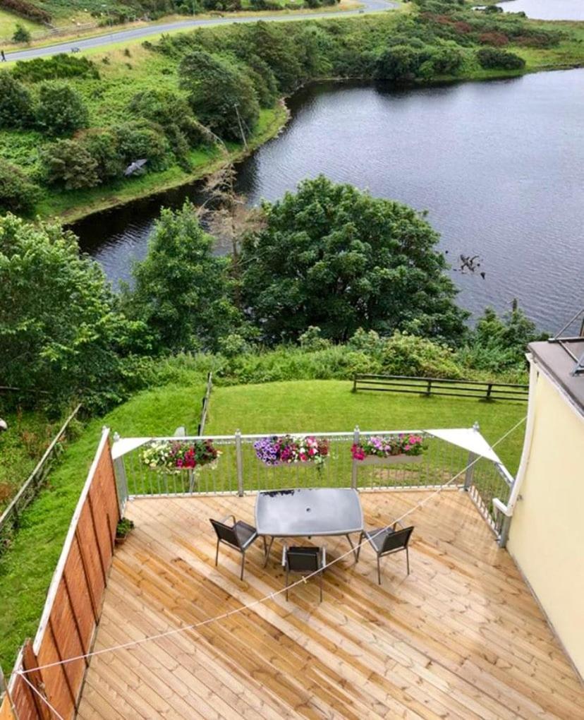 White Heather House Clifden Town Square 외부 사진